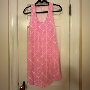 Mahi Gold Short Docksider Dress - Size XS, New with tags